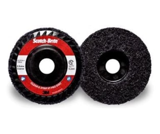 Disco Cleaner & Strip XO-RD PRO 180mm S-XCRS – 51892