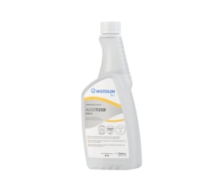 Desinfectante DAN-R Alcoólico Não Residual - Emb 750Ml