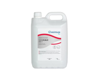 Detergente Desincrustante HWC-F - Emb. 5Lt