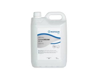 Detergente HCL-25 - Creme de Limpeza - Emb. 5 Lt