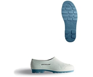 Sapato Acifort Wellie White Dunlop
