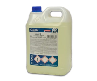 Detergente Desinfectante de Alimentos DDA-70 - Emb 5 Lt