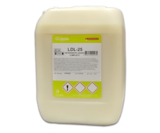 Detergente Líquido Completo LDL-25 - Emb. 20Lt